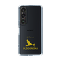 Slim Protection Case［ &UCHINOCO - Budgerigar ］