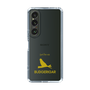 Slim Protection Case［ &UCHINOCO - Budgerigar ］