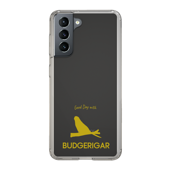 Slim Protection Case［ &UCHINOCO - Budgerigar ］