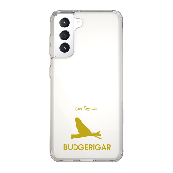 Slim Protection Case［ &UCHINOCO - Budgerigar ］