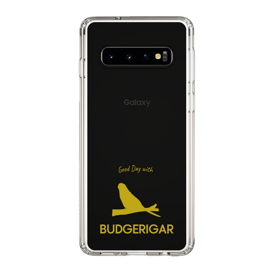 Slim Protection Case［ &UCHINOCO - Budgerigar ］