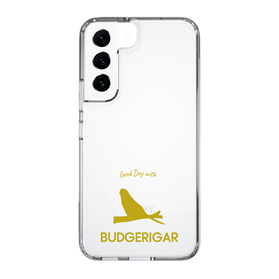 Slim Protection Case［ &UCHINOCO - Budgerigar ］