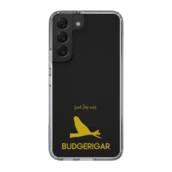Slim Protection Case［ &UCHINOCO - Budgerigar ］