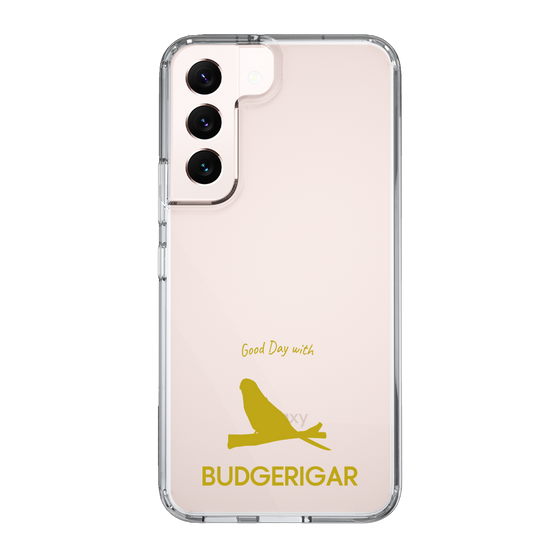Slim Protection Case［ &UCHINOCO - Budgerigar ］