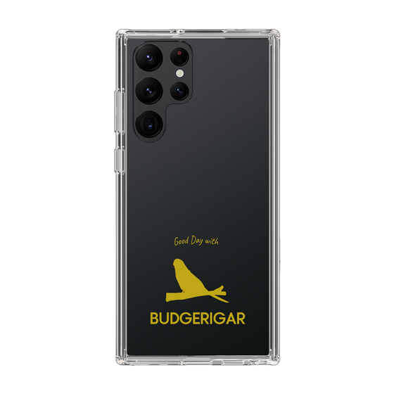 Slim Protection Case［ &UCHINOCO - Budgerigar ］