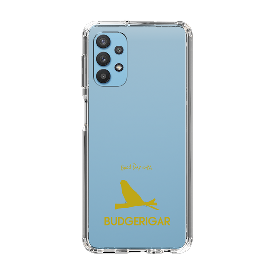 Slim Protection Case［ &UCHINOCO - Budgerigar ］