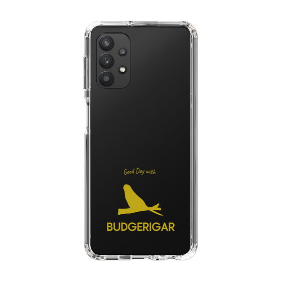 Slim Protection Case［ &UCHINOCO - Budgerigar ］