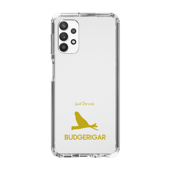 Slim Protection Case［ &UCHINOCO - Budgerigar ］