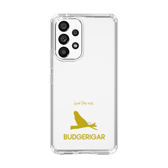 Slim Protection Case［ &UCHINOCO - Budgerigar ］