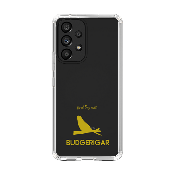 Slim Protection Case［ &UCHINOCO - Budgerigar ］