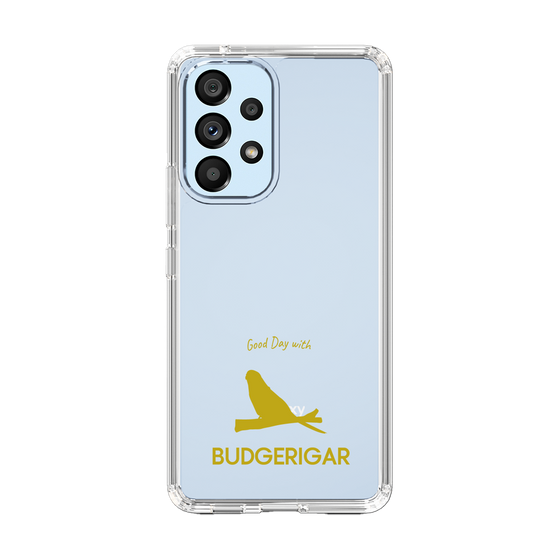 Slim Protection Case［ &UCHINOCO - Budgerigar ］