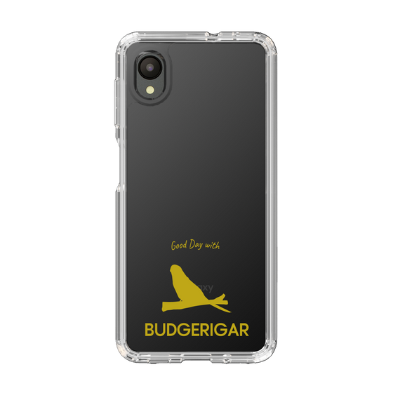 Slim Protection Case［ &UCHINOCO - Budgerigar ］