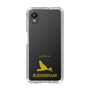 Slim Protection Case［ &UCHINOCO - Budgerigar ］