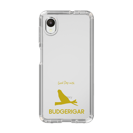Slim Protection Case［ &UCHINOCO - Budgerigar ］
