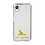 Slim Protection Case［ &UCHINOCO - Budgerigar ］