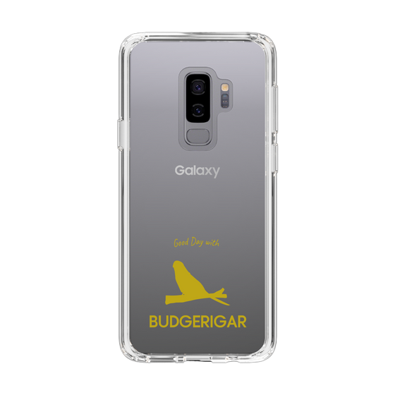 Slim Protection Case［ &UCHINOCO - Budgerigar ］