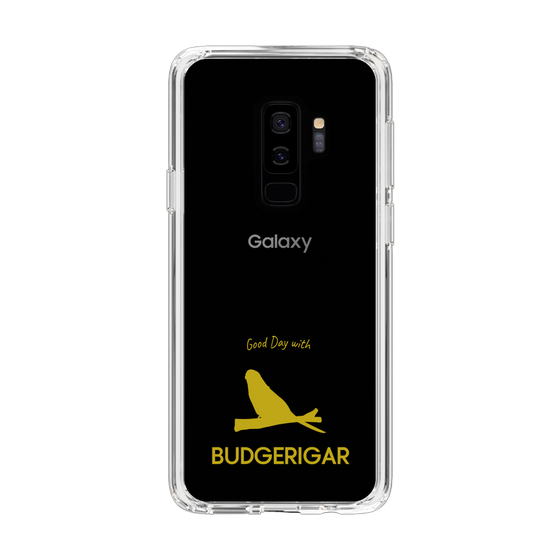 Slim Protection Case［ &UCHINOCO - Budgerigar ］