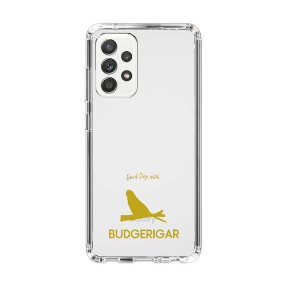 Slim Protection Case［ &UCHINOCO - Budgerigar ］