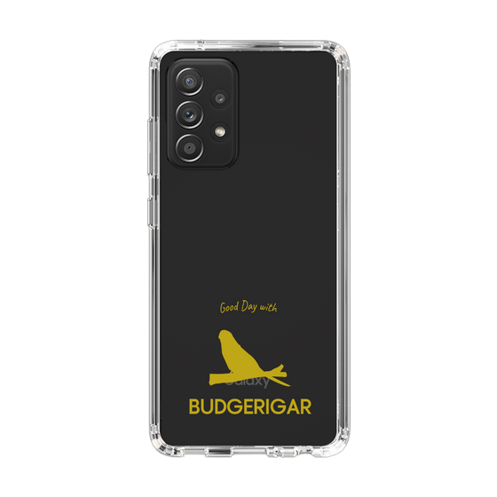 Slim Protection Case［ &UCHINOCO - Budgerigar ］