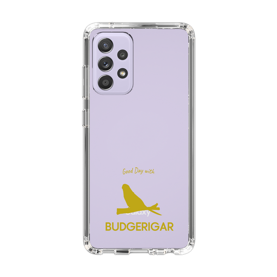 Slim Protection Case［ &UCHINOCO - Budgerigar ］
