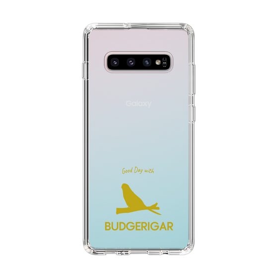Slim Protection Case［ &UCHINOCO - Budgerigar ］