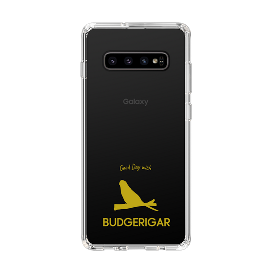 Slim Protection Case［ &UCHINOCO - Budgerigar ］