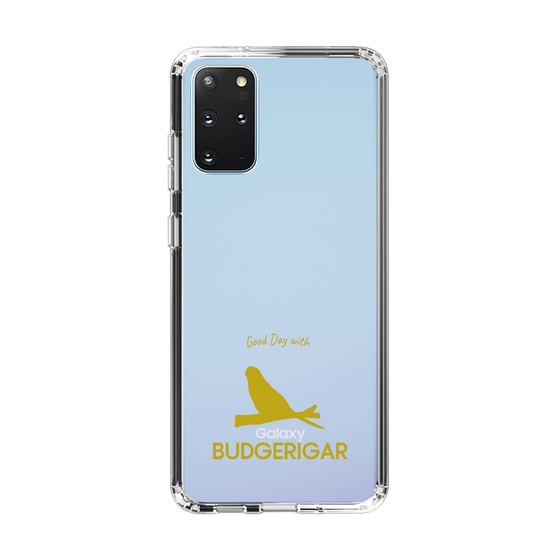 Slim Protection Case［ &UCHINOCO - Budgerigar ］