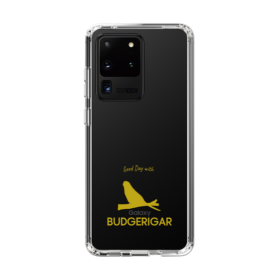 Slim Protection Case［ &UCHINOCO - Budgerigar ］