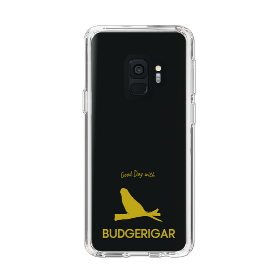 Slim Protection Case［ &UCHINOCO - Budgerigar ］