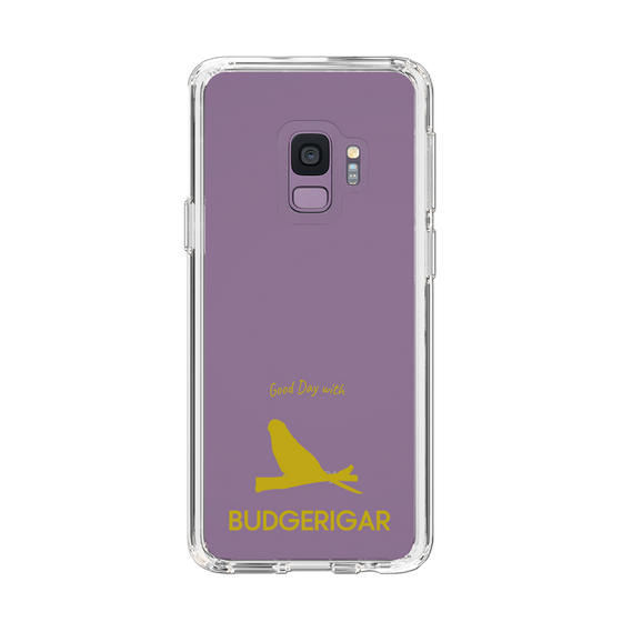 Slim Protection Case［ &UCHINOCO - Budgerigar ］