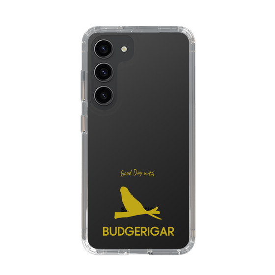 Slim Protection Case［ &UCHINOCO - Budgerigar ］