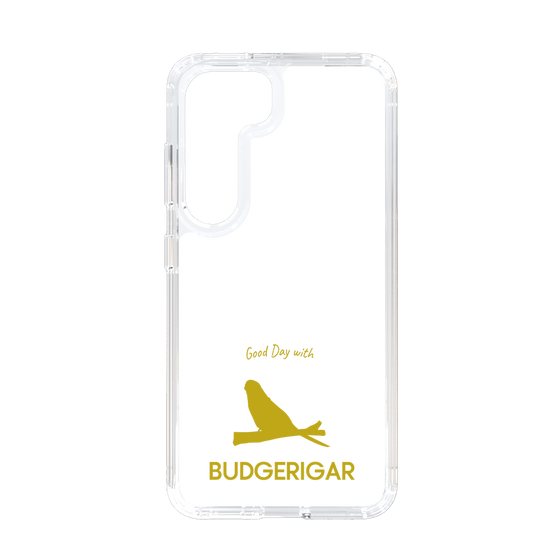 Slim Protection Case［ &UCHINOCO - Budgerigar ］