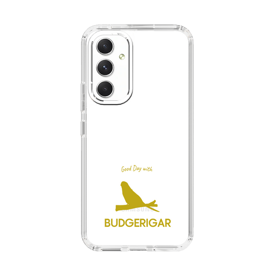 Slim Protection Case［ &UCHINOCO - Budgerigar ］