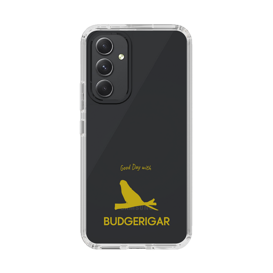 Slim Protection Case［ &UCHINOCO - Budgerigar ］