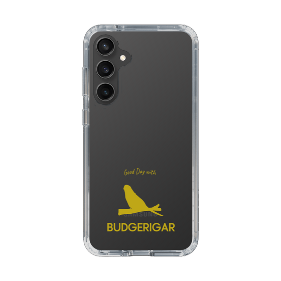 Slim Protection Case［ &UCHINOCO - Budgerigar ］