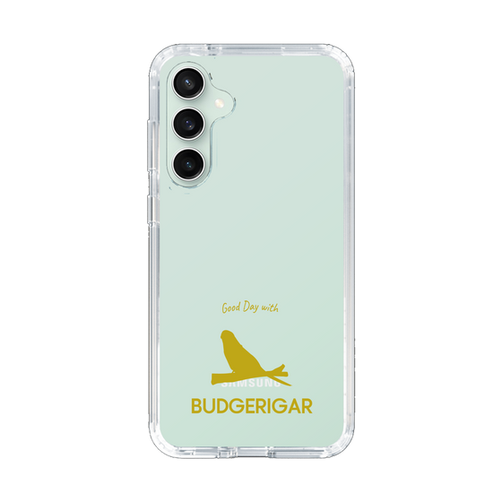 Slim Protection Case［ &UCHINOCO - Budgerigar ］