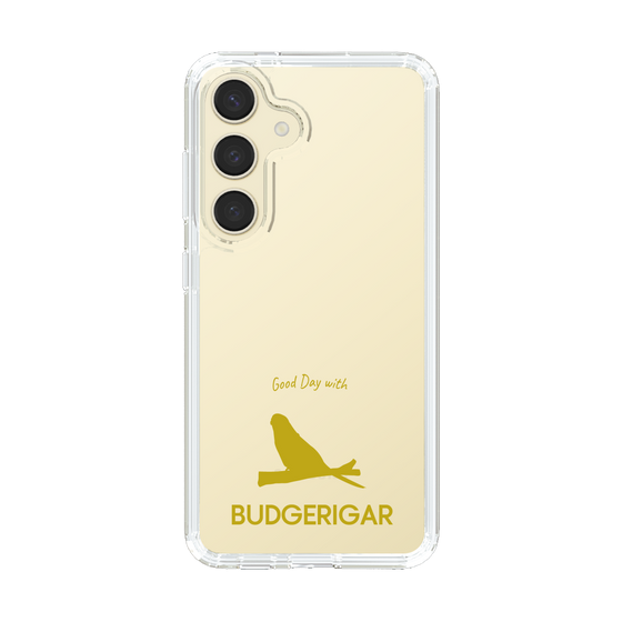 Slim Protection Case［ &UCHINOCO - Budgerigar ］