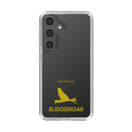 Slim Protection Case［ &UCHINOCO - Budgerigar ］