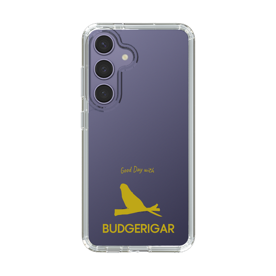 Slim Protection Case［ &UCHINOCO - Budgerigar ］