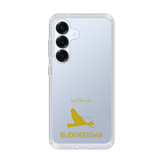 Slim Protection Case［ &UCHINOCO - Budgerigar ］