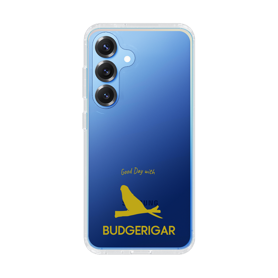 Slim Protection Case［ &UCHINOCO - Budgerigar ］