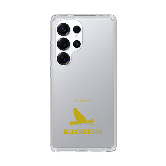 Slim Protection Case［ &UCHINOCO - Budgerigar ］