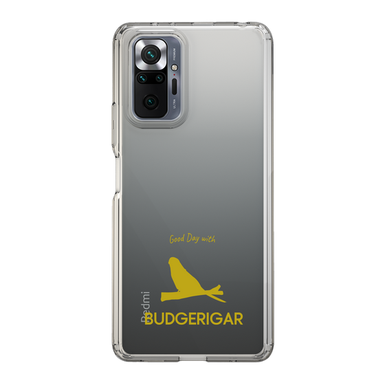 Slim Protection Case［ &UCHINOCO - Budgerigar ］