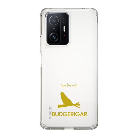 Slim Protection Case［ &UCHINOCO - Budgerigar ］