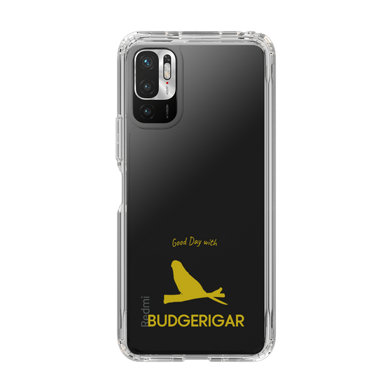 Slim Protection Case［ &UCHINOCO - Budgerigar ］