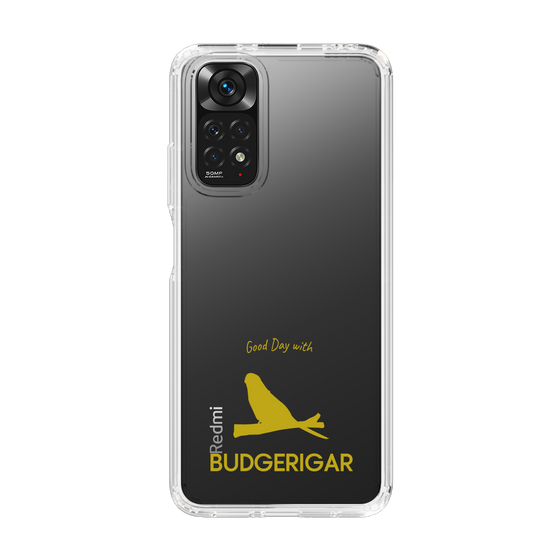 Slim Protection Case［ &UCHINOCO - Budgerigar ］