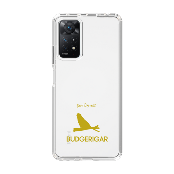 Slim Protection Case［ &UCHINOCO - Budgerigar ］