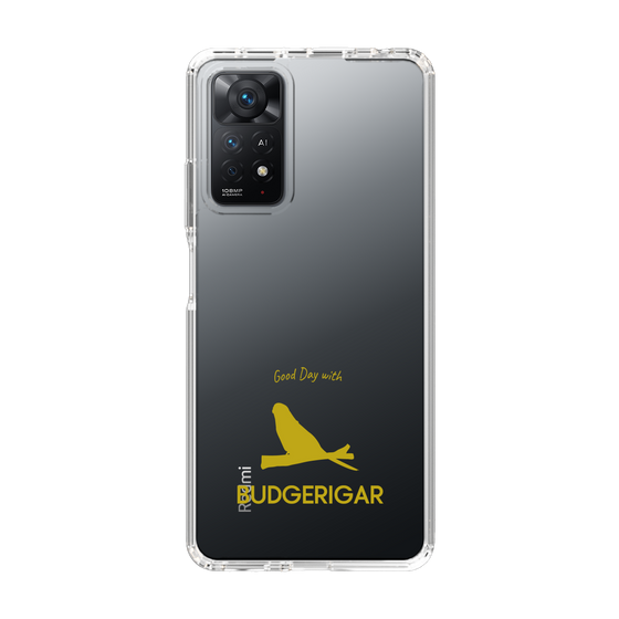 Slim Protection Case［ &UCHINOCO - Budgerigar ］