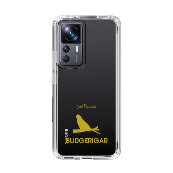Slim Protection Case［ &UCHINOCO - Budgerigar ］