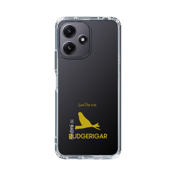 Slim Protection Case［ &UCHINOCO - Budgerigar ］